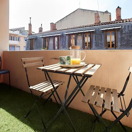 30m2 Cosy - - Capitole A 5 Min