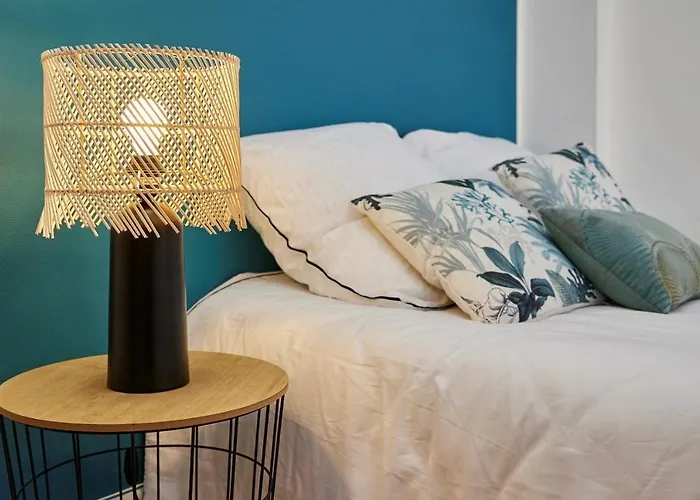 30m2 Cosy - - Capitole A 5 Min * 圖盧茲