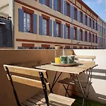 30m2 Cosy - - Capitole A 5 Min