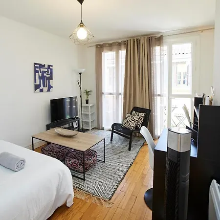 30m2 Cosy - - Capitole A 5 Min Toulouse
