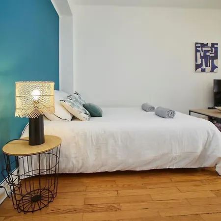 Apartment 30m2 Cosy - - Capitole A 5 Min Toulouse
