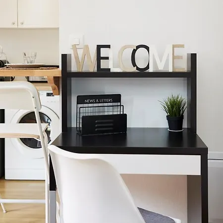 30m2 Cosy - - Capitole A 5 Min Apartamento *