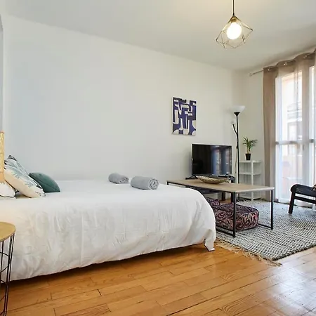 30m2 Cosy - - Capitole A 5 Min Apartment