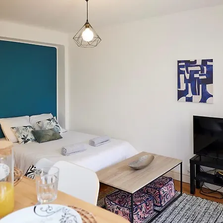 30m2 Cosy - - Capitole A 5 Min Apartamento *