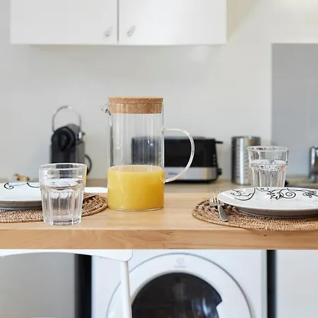 30m2 Cosy - - Capitole A 5 Min Διαμέρισμα Τουλούζη