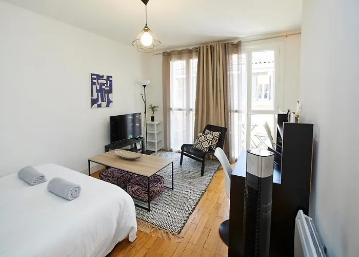 30m2 Cosy - - Capitole A 5 Min Тулуза