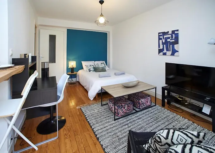 30m2 Cosy - - Capitole A 5 Min Apartament Tuluza