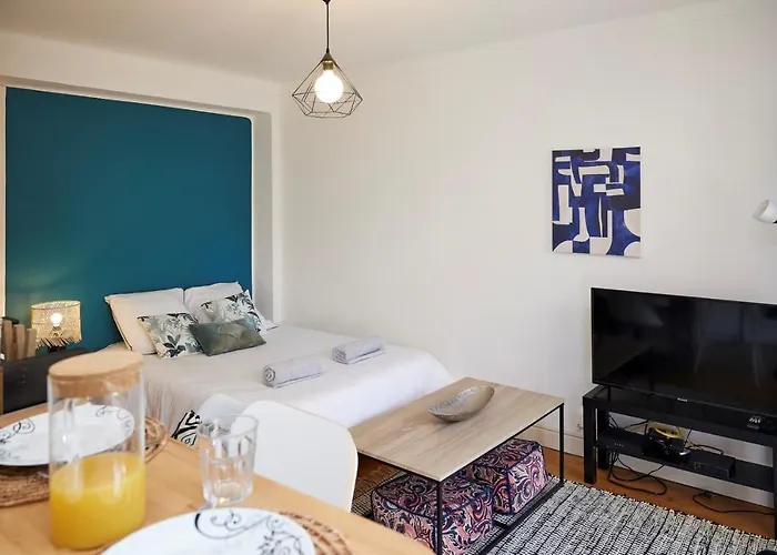 30m2 Cosy - - Capitole A 5 Min Apartament *