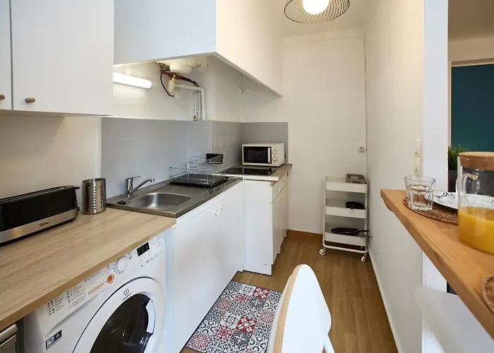 30m2 Cosy - - Capitole A 5 Min *